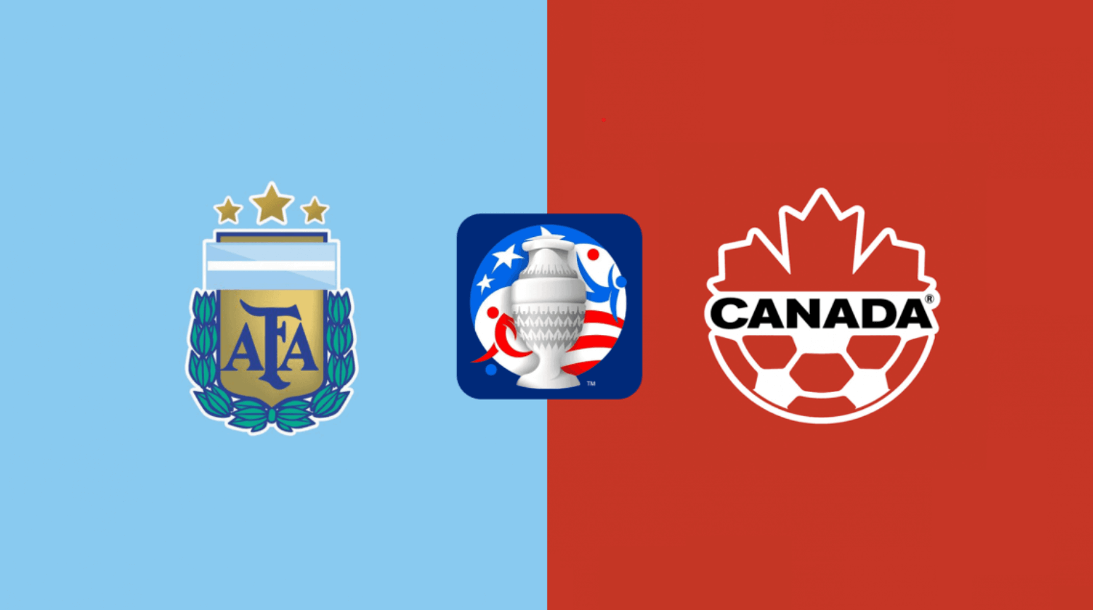 Phân tích phong độ 2 đội Argentina vs Canada