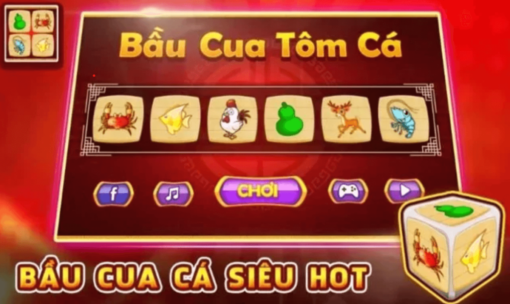 Sự đơn giản trong cách chơi của bầu cua online đã mang đến cho người chơi cảm giác hồi hộp, mong chờ.