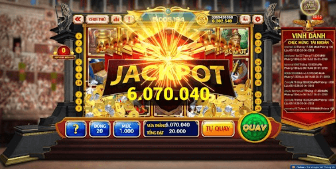 Mẹo quay Jackpot cơ bản: Lựa chọn sân chơi uy tín