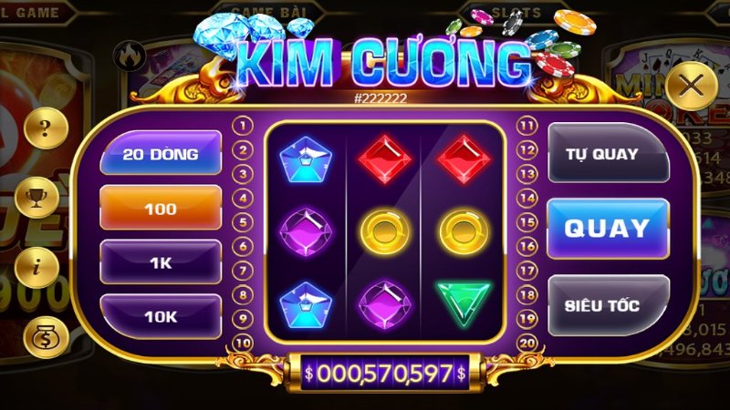 Kim cương Top88 – mini game siêu hấp dẫn