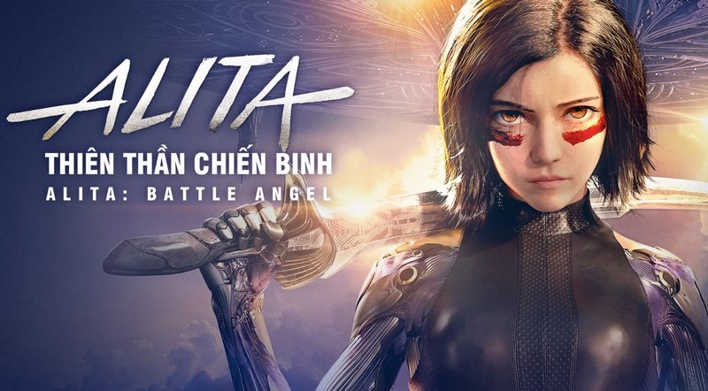 Nổ hũ Alita Thiên thần chiến binh Top88 – game nổ hũ hấp dẫn